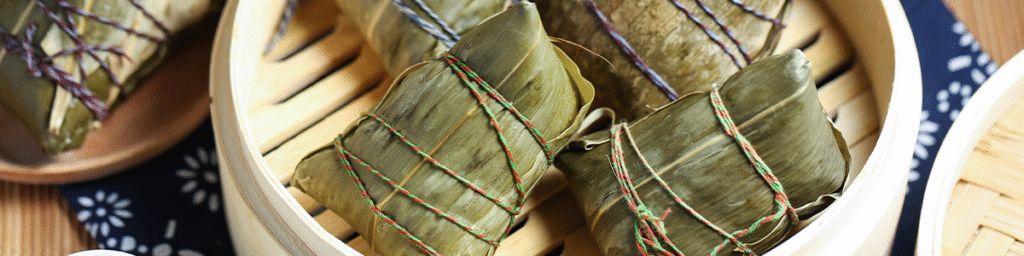 święto smoczych łodzi w chinach