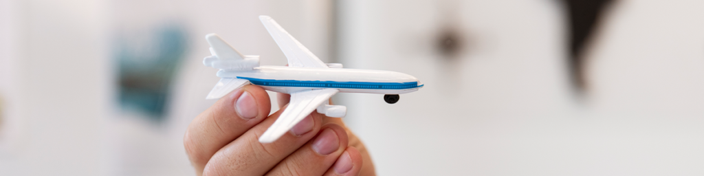 transport lotniczy zalety